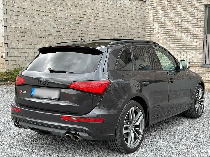 Gebraucht Audi SQ5 Competition 340 PS (250 kW) 2017 Grau SUV