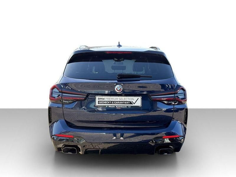 Brugt BMW X3 Performance 340 HK (250 kW) 2023 Blå SUV