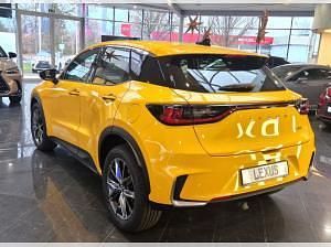 Neu Lexus LBX 136 PS (100 kW) 2025 Gelb (sonnengelb) SUV