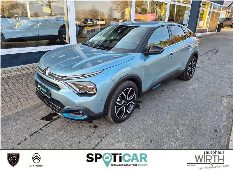 Gebraucht Citroën e-C4 Shine 100 kW (136 PS) 2021 SUV