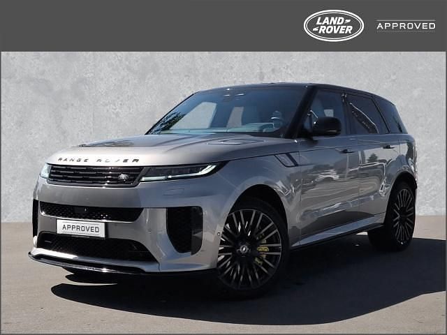 Flux silver in gloss finish Gebraucht 2024 Land Rover Range Rover SUV | 179.890 € - Bild 1/4