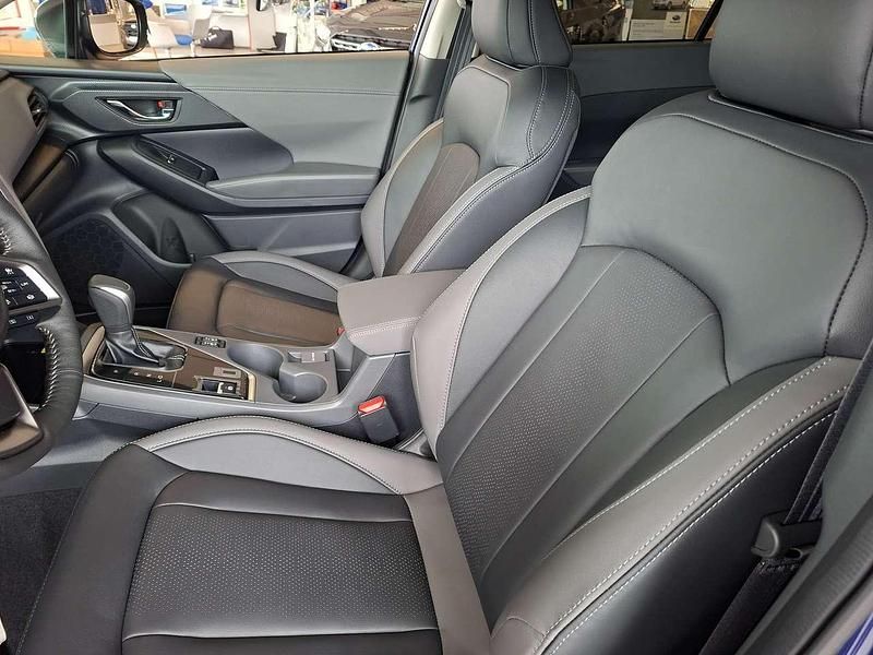 Neu Subaru Crosstrek Platinum 136 PS (100 kW) 2026 Sapphire blue pearl SUV