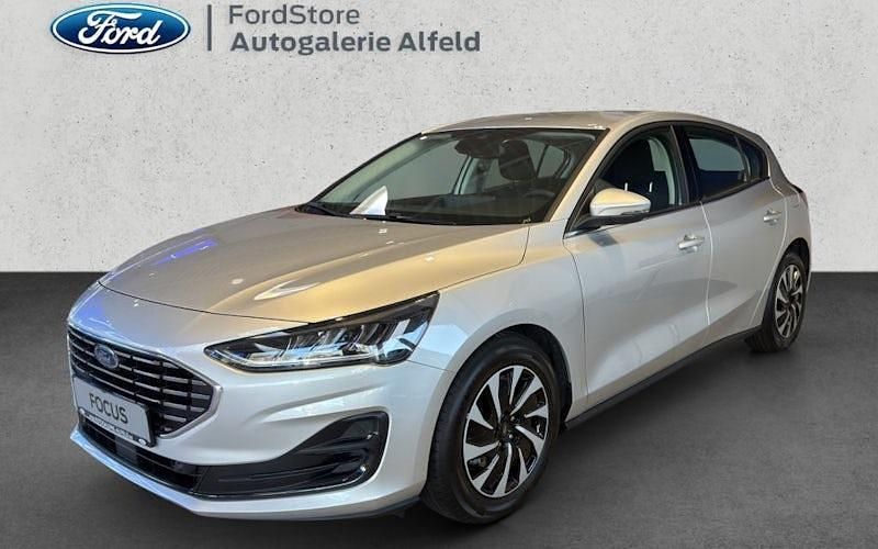 Silber Neu 2025 Ford Focus Titanium Limousine | 25.900 € (Guter Preis) - Bild 1/4