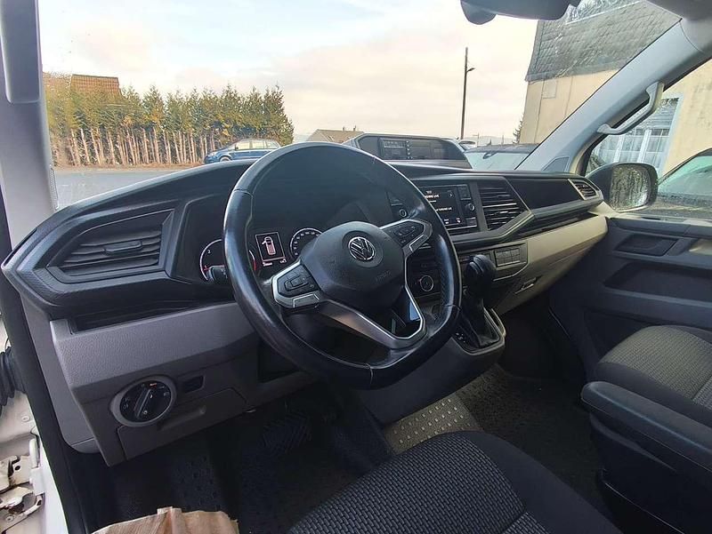 Gebraucht VW Transporter 150 PS (110 kW) 2020 Candyweiß Van