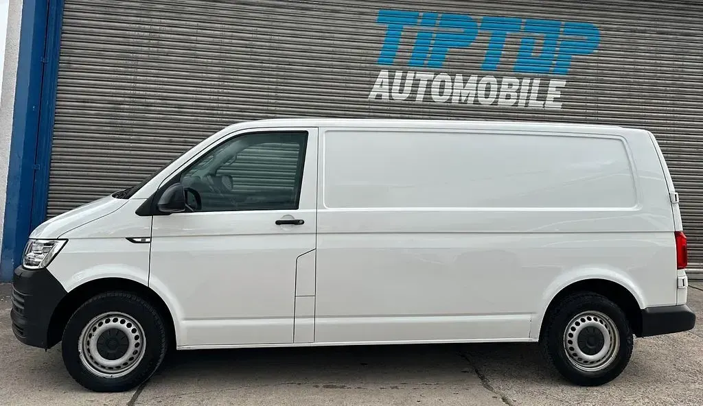 Second-hand VW Transporter 150 CP (110 kW) 2019 Alb Van