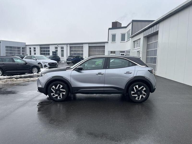 Gebraucht Opel Mokka-e Elegance 100 kW (136 PS) 2021 Grau SUV