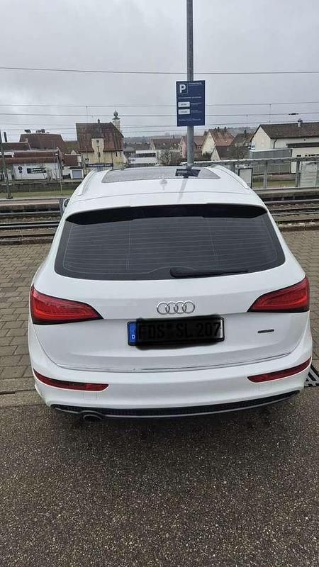Gebraucht Audi Q5 190 PS (139 kW) 2016 Weiß SUV