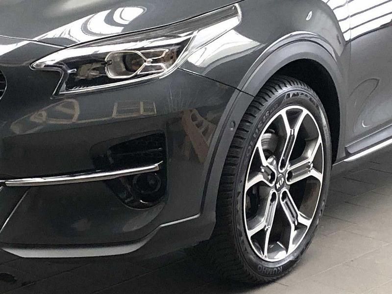 Gebraucht Kia XCeed Xdition 136 PS (100 kW) 2021 Pentametal (metallic) SUV