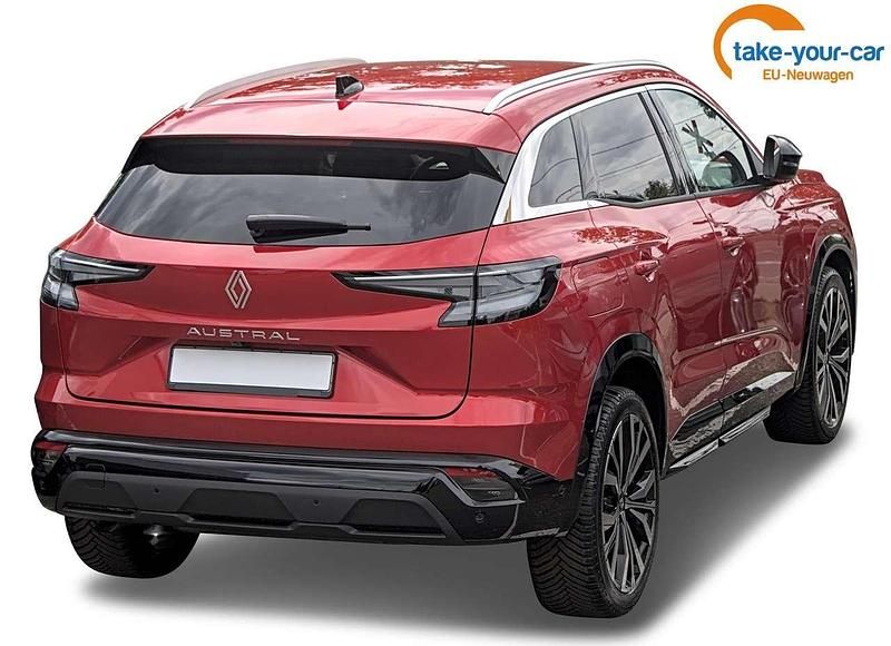 Neu Renault Austral Techno 148 PS (108 kW) 2025 Wählbar SUV