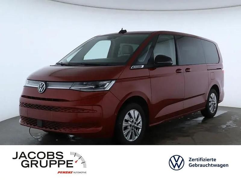 Gebraucht VW Multivan Life 150 PS (110 kW) 2024 Rot Van