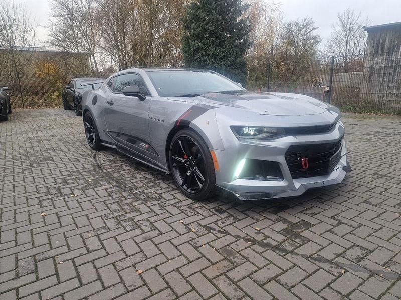 Gebraucht Chevrolet Camaro ZL1 340 PS (250 kW) 2023 Grau