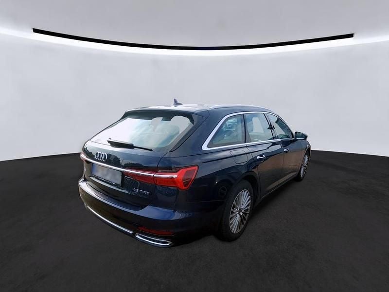Gebraucht Audi A6 265 PS (194 kW) 2022 Blau Limousine