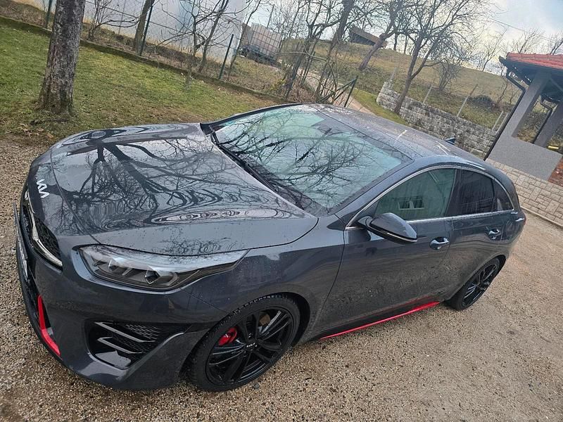 Gebraucht Kia ProCeed GT 2024 Andere farben Kombi