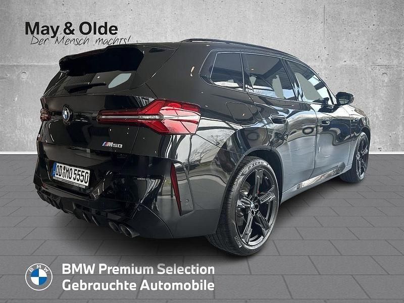 Używany BMW X3 Performance 381 KM (280 kW) 2025 Czarny SUV
