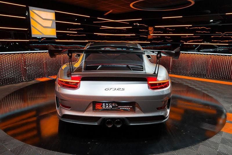 Gebraucht Porsche 911 GT3 RS 519 PS (381 kW) 2020 Grau Coupé