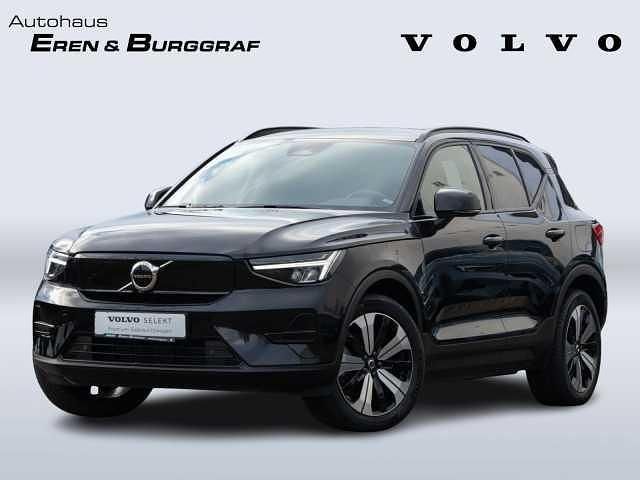 Gebraucht Volvo XC40 Plus 169 kW (231 PS) 2022 Schwarz SUV