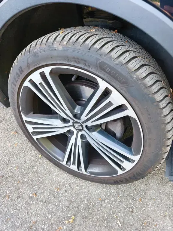 Usata Seat Tarraco 4Drive 190 CV (139 kW) 2020 Nero SUV