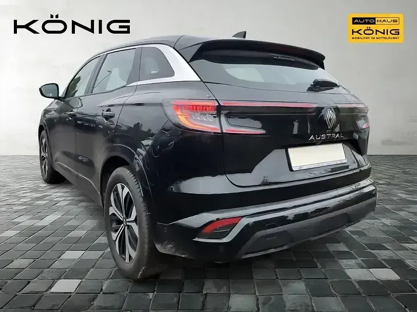 Usata Renault Austral Evolution 158 CV (116 kW) 2023 Nero SUV