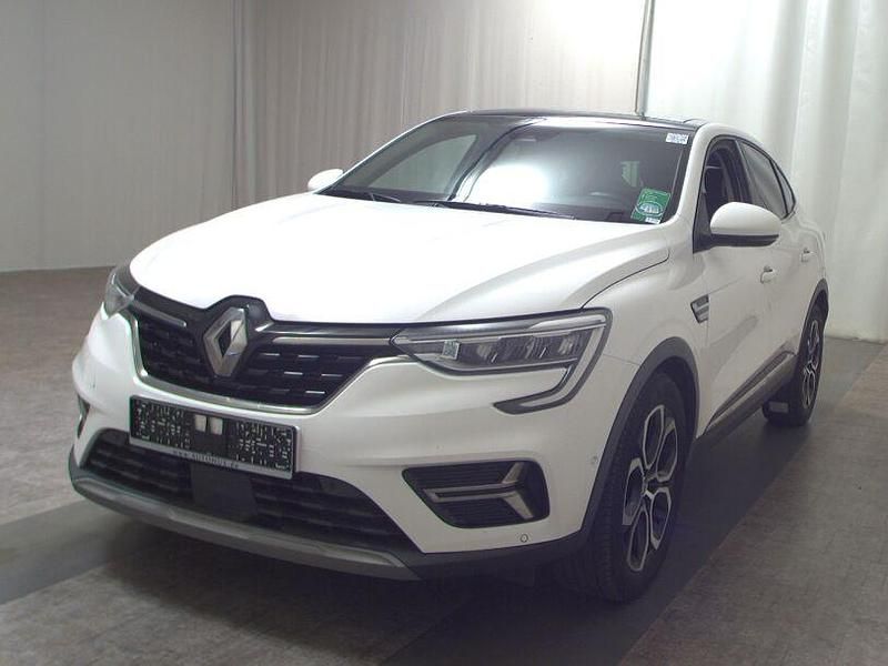 Gebraucht Renault Arkana Intens 140 PS (102 kW) 2022 Weiss SUV