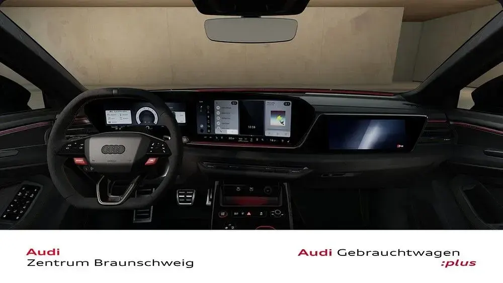 Gebraucht Audi RS5 Sport 639 PS (469 kW) 2026 Grün Kombi