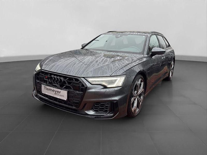 Gebraucht Audi S6 Ambiente 344 PS (253 kW) 2024 Grau Kombi