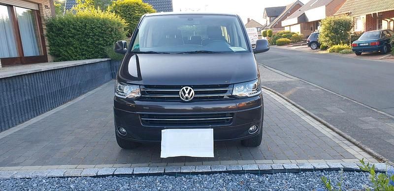 Braun Gebraucht 2012 VW T5 Van | 20.500 € (Fairer Preis) - Bild 1/4