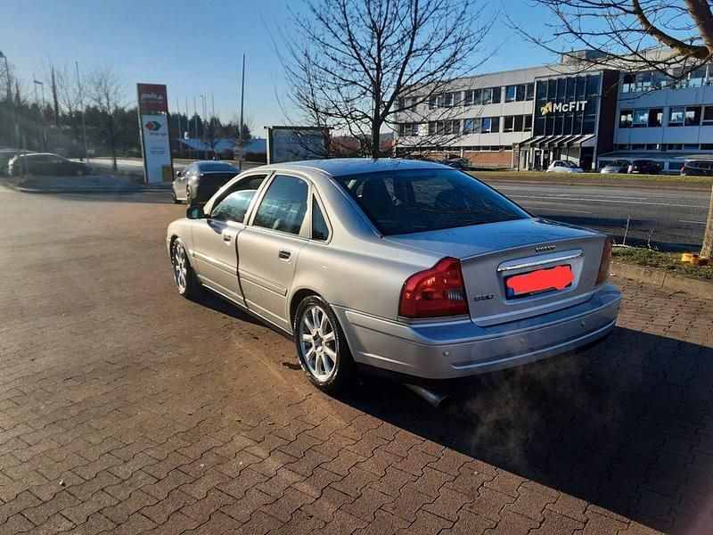 Gebraucht Volvo S80 179 PS (131 kW) 2005 Silber Limousine