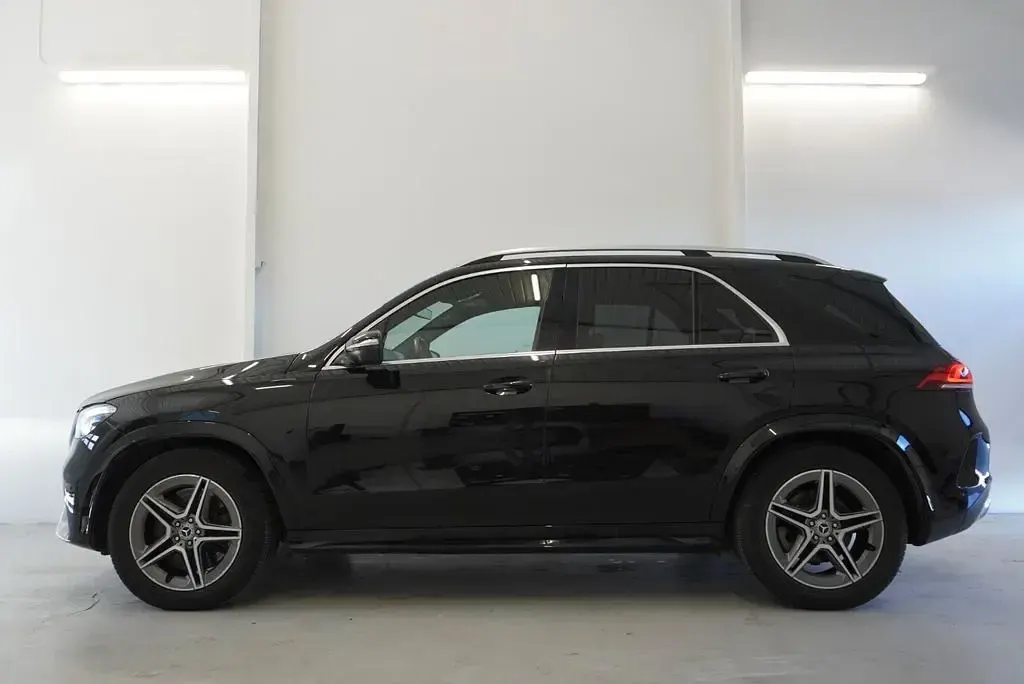 Gebraucht Mercedes GLE450 AMG line 367 PS (269 kW) 2020 Schwarz SUV