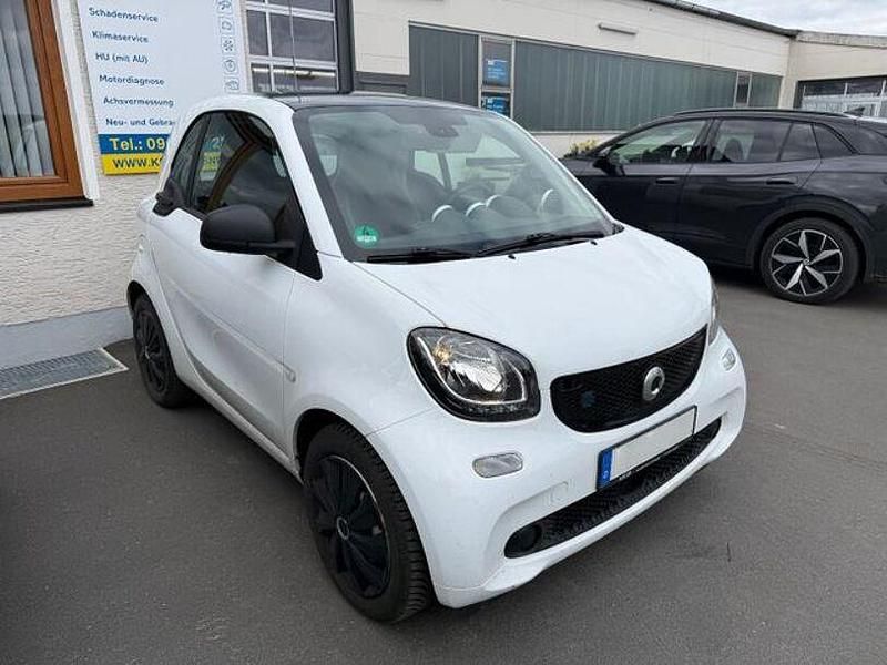 Gebraucht Smart ForTwo Electric Drive 191 kW (261 PS) 2018 Weiß