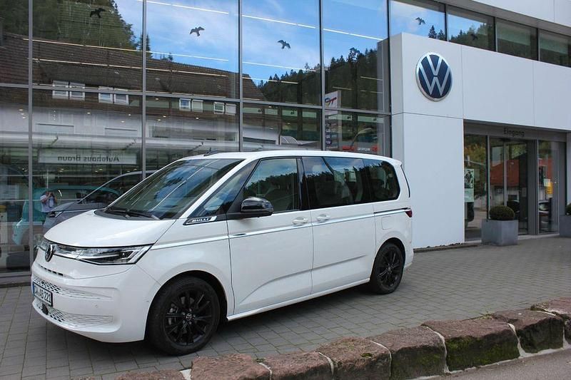 Weiß Gebraucht 2025 VW T7 Style Van | 79.990 € - Bild 1/4