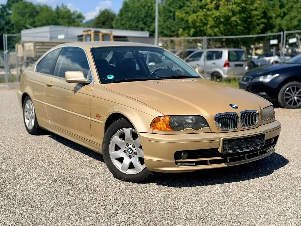 Gebraucht BMW 328 Performance 193 PS (141 kW) 2000 Coupé