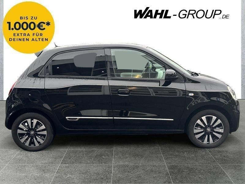 Gebraucht Renault Twingo Techno 60 kW (82 PS) 2023 Schwarz Kleinwagen