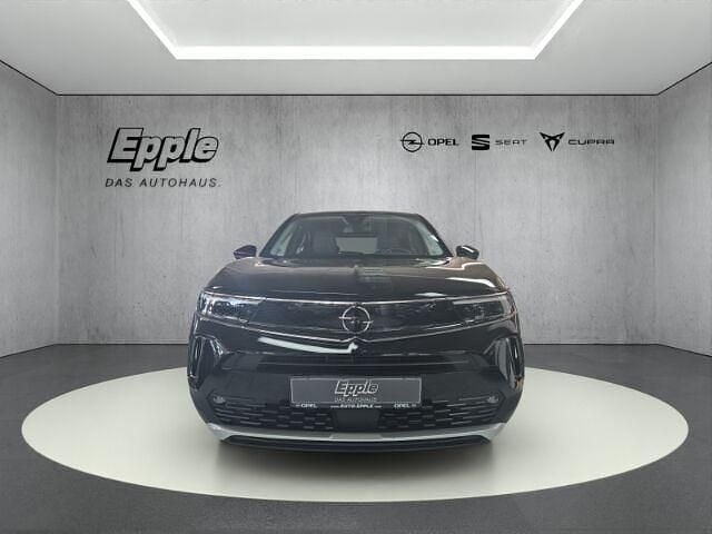 Gebraucht Opel Mokka Elegance 101 PS (74 kW) 2022 Schwarz SUV