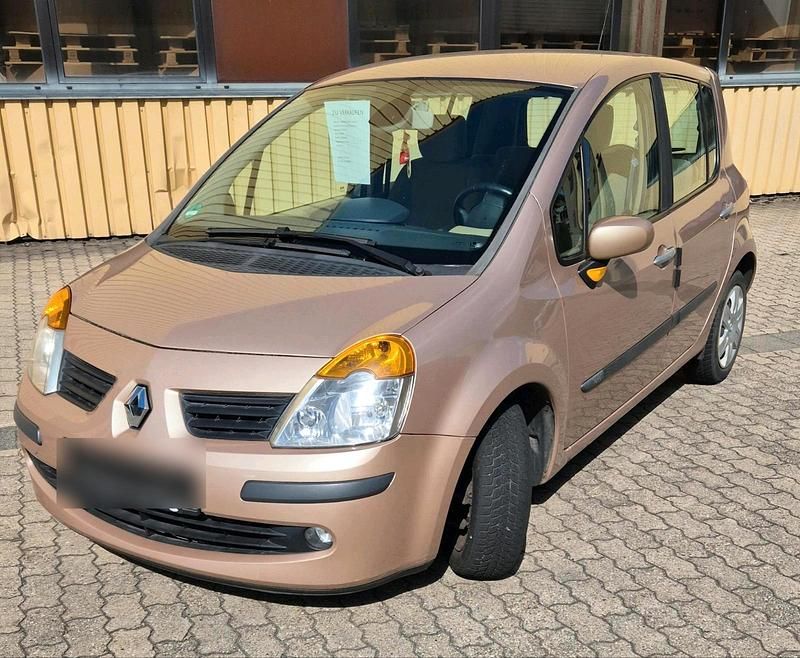 Andere farben Gebraucht 2004 Renault Modus Van / Kleinbus | 950 € (Fairer Preis) - Bild 1/4