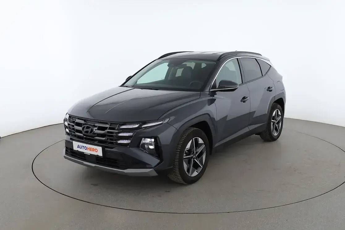 Käytetty Hyundai Tucson Trend 160 HP (117 kW) 2025 Katumaasturi