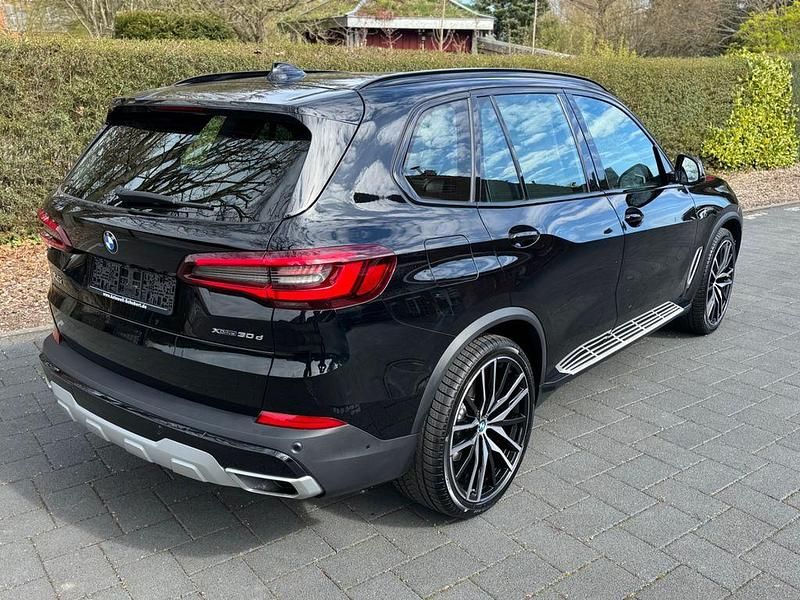 Gebraucht BMW X5 Shadowline 286 PS (210 kW) 2021 Schwarz SUV