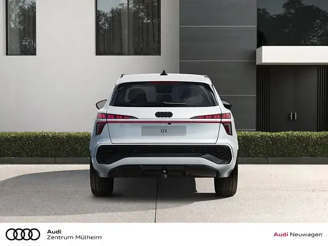 Neu Audi Q3 272 PS (200 kW) 2026 Weiss SUV