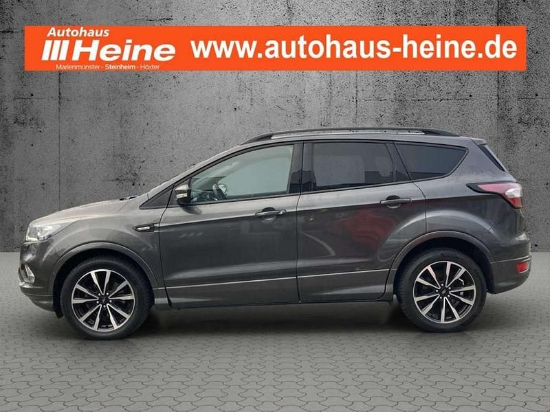 Gebraucht Ford Kuga ST-Line 150 PS (110 kW) 2018 Magnetic SUV