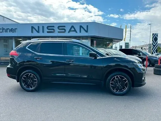 Gebraucht Nissan X-Trail N-Connecta 177 PS (130 kW) 2018 SUV