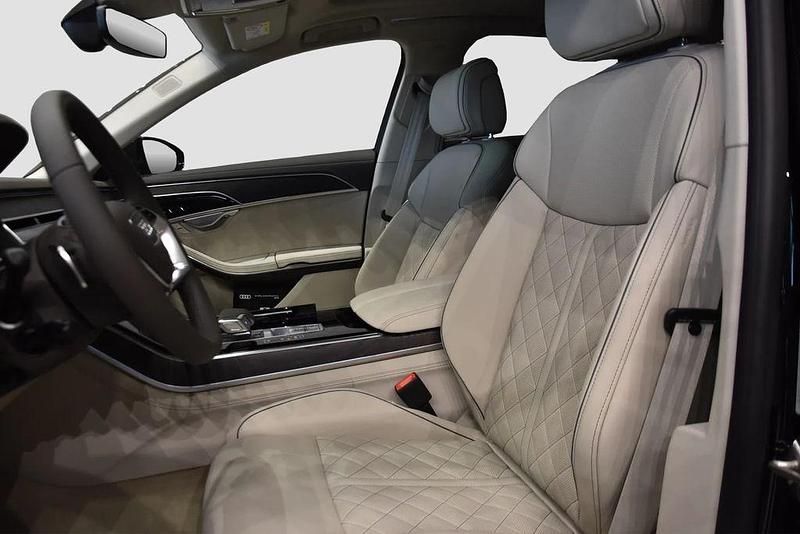 Gebraucht Audi A8 S-Line 462 PS (339 kW) 2025 Schwarz Limousine