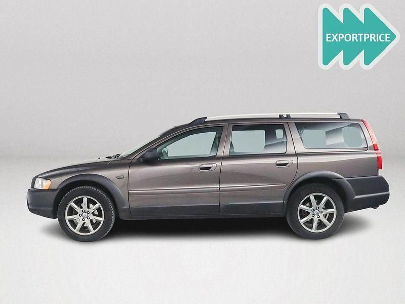 Gebraucht Volvo XC70 Summum 209 PS (153 kW) 2006 Grau SUV