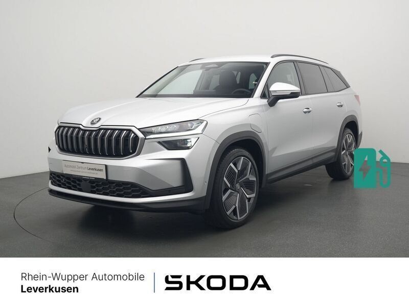 Brillantsilber Gebraucht 2025 Skoda Kodiaq Selection SUV | 49.980 € (Etwas zu teuer) - Bild 1/4