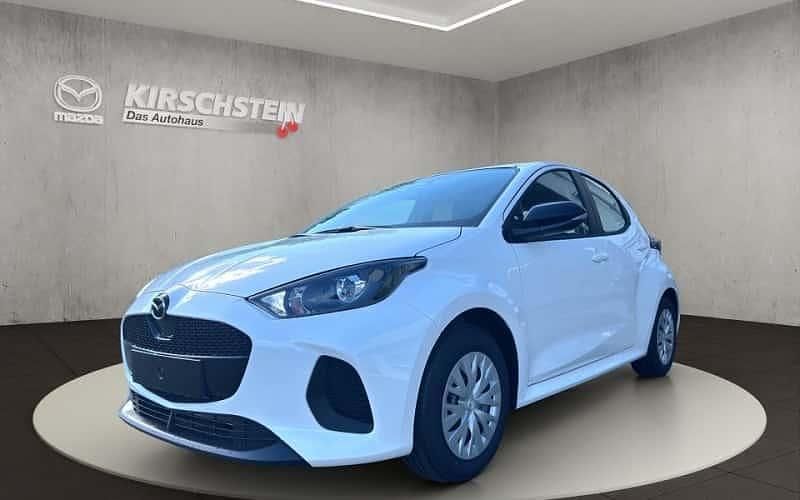 Weiß Neu 2025 Mazda 2 Prime-Line Limousine | 21.890 € (Fairer Preis) - Bild 1/4