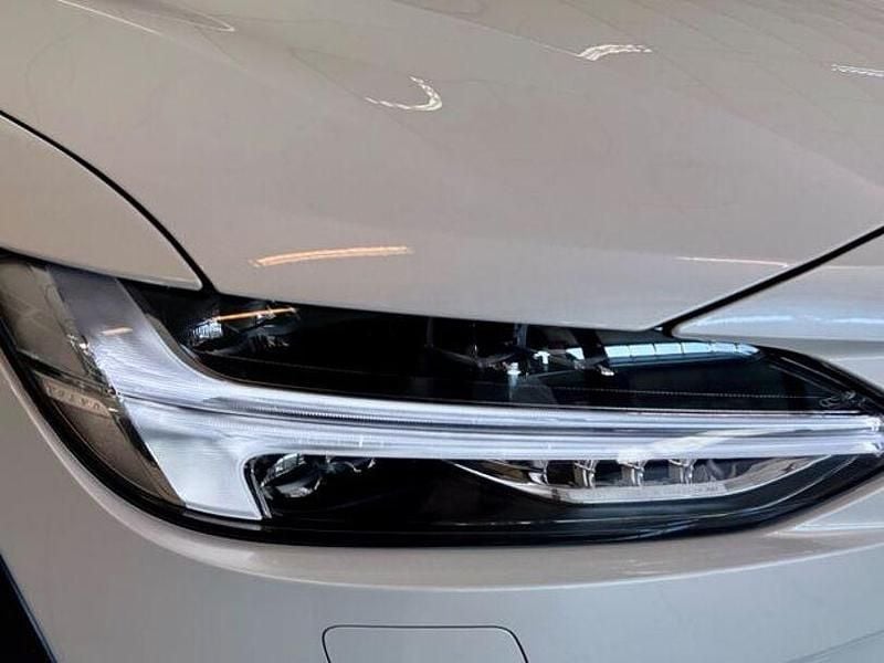 Gebraucht Volvo V90 CC 200 PS (147 kW) 2020 Weiß Kombi