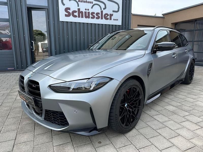 Grau Gebraucht 2025 BMW M3 Competition Edition Kombi | 102.990 € (Guter Preis) - Bild 1/4
