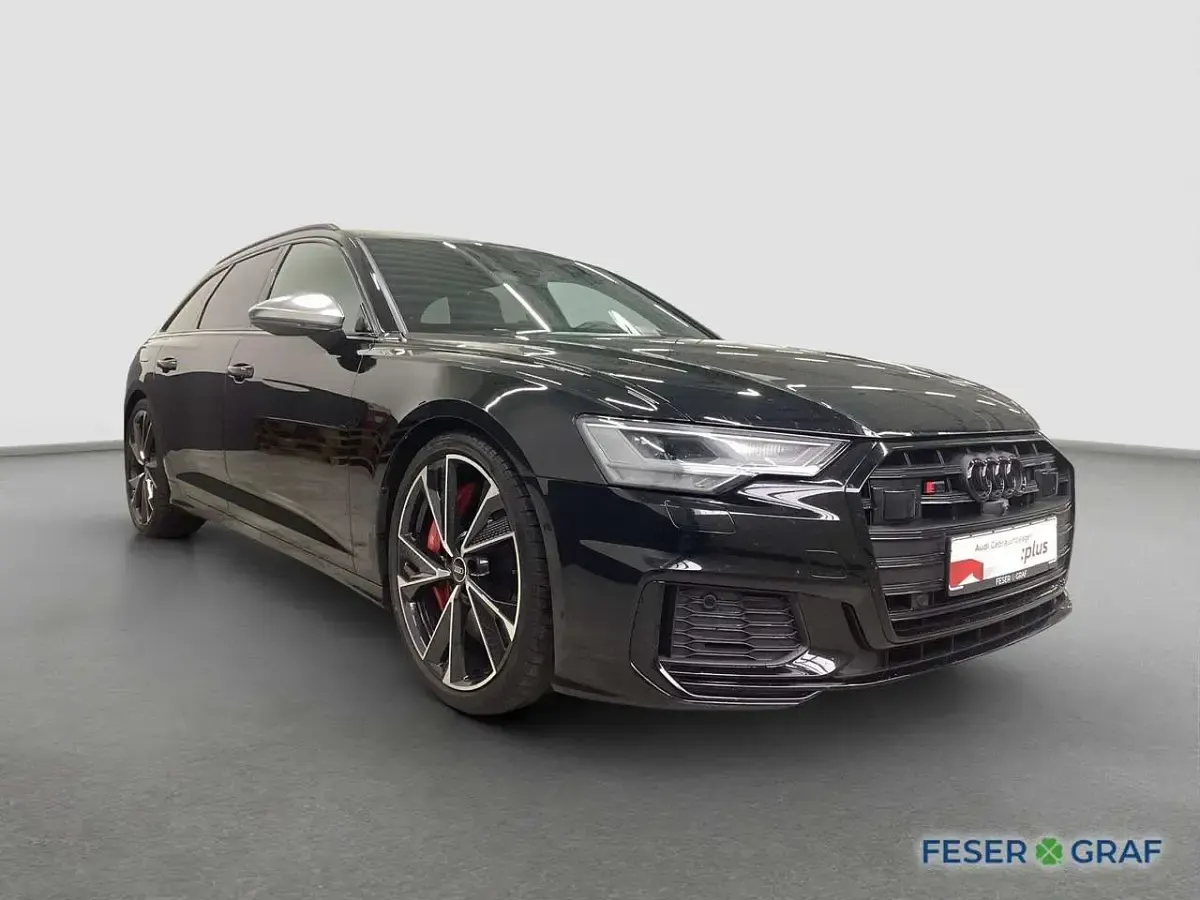 Gebraucht Audi S6 Sport 344 PS (253 kW) 2022 Mythosschwarz metallic Kombi