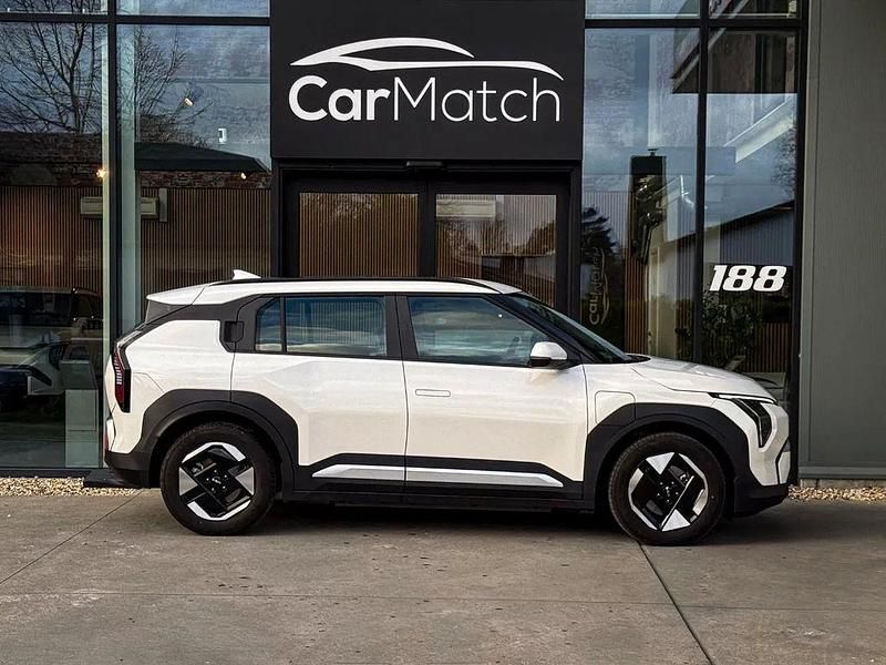 Gebraucht Kia EV3 150 kW (204 PS) 2025 Weiß SUV