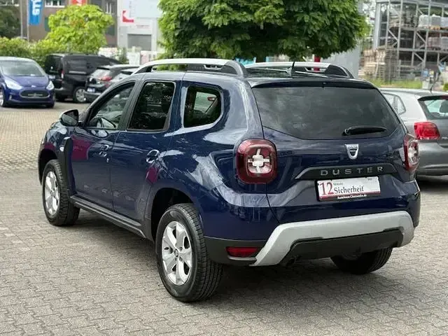 Gebraucht Dacia Duster Comfort 140 PS (102 kW) 2018 Other SUV