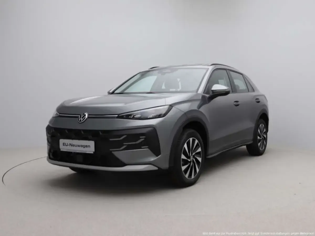 Neu VW T-Roc R-line 150 PS (110 kW) 2026 Wählbar  ggf. gegen aufpreis SUV