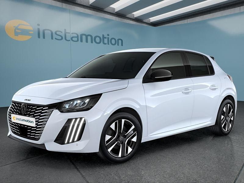 Weiß Neu 2025 Peugeot 208 Kleinwagen | 22.899 € (Guter Preis) - Bild 1/4